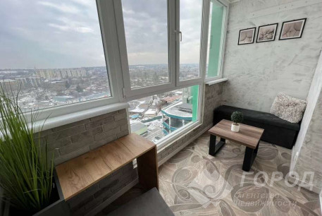 Сдам 2-х кімнатну квартиру в новобудові, Центральный рынок, Код: 813747/3