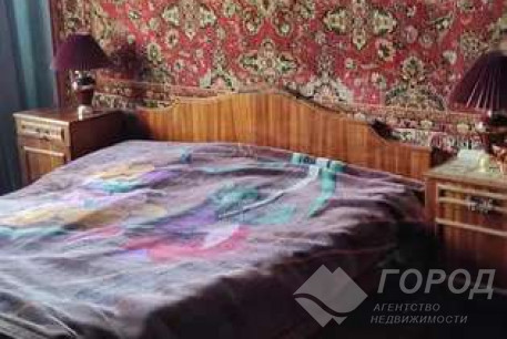 Сдам 3-х кімнатну квартиру, Рогань, Роганский ж/м, Код: 813749/2