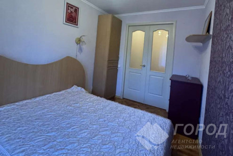 Сдам 2-х кімнатну квартиру, Павлово поле, 23 Августа метро, Код: 813751/1