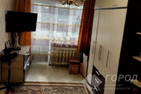 Продам 1-кімнатну квартиру, Новые дома, Армейская метро (Советской Армии), Код: 813780/1