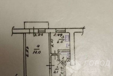Продам 1-кімнатну квартиру, Новые дома, Армейская метро (Советской Армии), Код: 813780/1