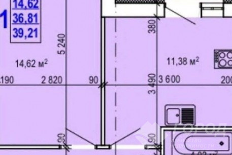 Продам 1-кімнатну квартиру в новобудові, Салтовка, Студенческая метро, Код: 813808/1