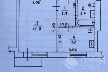 Продам 1-кімнатну квартиру, Салтовка, Академика Павлова метро, Код: 813844/1