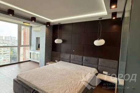 Продам 3-х кімнатну квартиру в новобудові, Новые дома, Маршала Жукова метро (Дворец спорта), Код: 813846/1