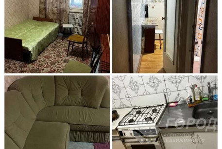 Сдам 1-кімнатну квартиру, Салтовка, Героев Труда метро, Код: 813852/1