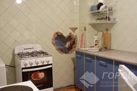 Сдам 1-кімнатну квартиру, Новые дома, Маршала Жукова метро (Дворец спорта), Код: 813853/1