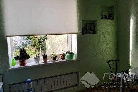 Продам 2-х кімнатну квартиру, ХТЗ, Пролетарская метро (Индустриальная), Код: 813856/1