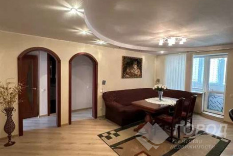 Продам 3-х кімнатну квартиру, Новые дома, Код: 813858/2