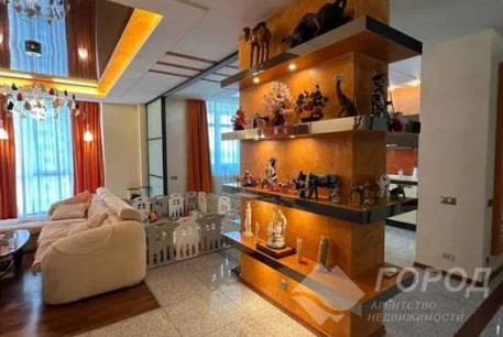 Продам 4-х кімнатну квартиру в новобудові, Павлово поле, 23 Августа метро, Код: 813871/1