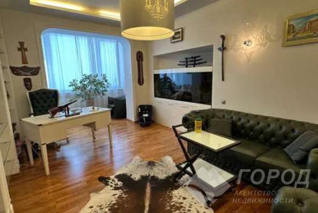 Продам 4-х кімнатну квартиру в новобудові, Павлово поле, 23 Августа метро, Код: 813871/1