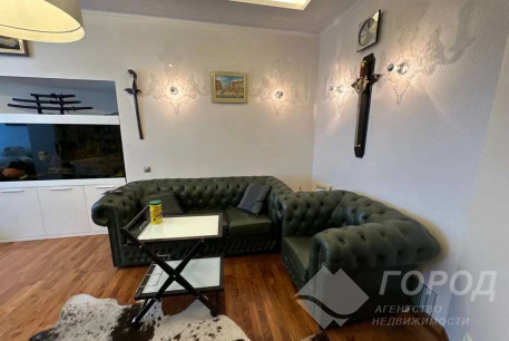 Продам 4-х кімнатну квартиру в новобудові, Павлово поле, 23 Августа метро, Код: 813871/1