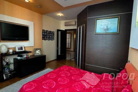 Продам 4-х кімнатну квартиру в новобудові, Павлово поле, 23 Августа метро, Код: 813871/1