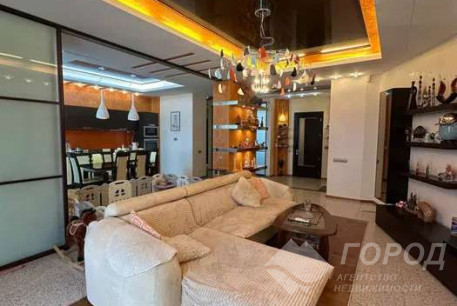 Продам 4-х кімнатну квартиру в новобудові, Павлово поле, 23 Августа метро, Код: 813871/1