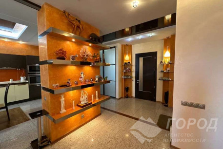 Продам 4-х кімнатну квартиру в новобудові, Павлово поле, 23 Августа метро, Код: 813871/1