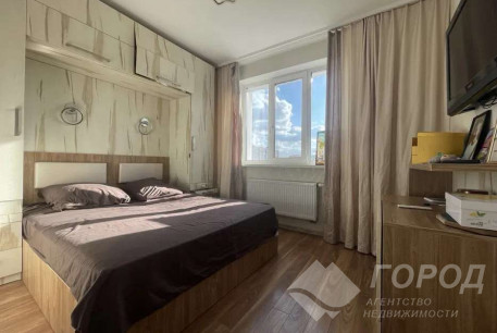 Продам 2-х кімнатну квартиру в новобудові, Алексеевка, Победа метро, Код: 813871/2