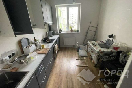 Продам 3-х кімнатну квартиру в новобудові, ХТЗ, Пролетарская метро (Индустриальная), Код: 813873/1