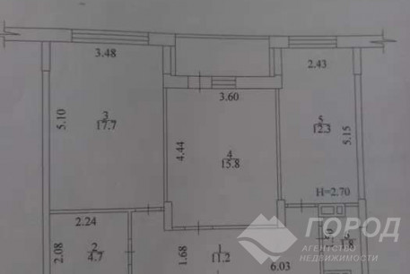 Продам 2-х кімнатну квартиру в новобудові, Новые дома, Маршала Жукова метро (Дворец спорта), Код: 813880/1