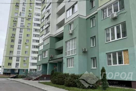Продам 1-кімнатну квартиру в новобудові, Центральный рынок, Код: 813883/1