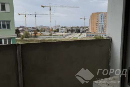 Продам 1-кімнатну квартиру в новобудові, Центральный рынок, Код: 813883/1