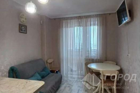 Продам 1-кімнатну квартиру в новобудові, Салтовка, Героев Труда метро, Код: 813904/1