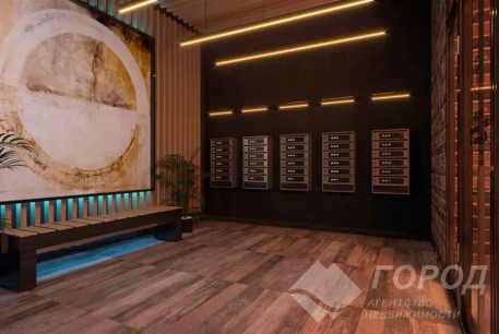 Продам 2-х кімнатну квартиру в новобудові, Центр, Ярослава Мудрого пл., Код: 813910/1