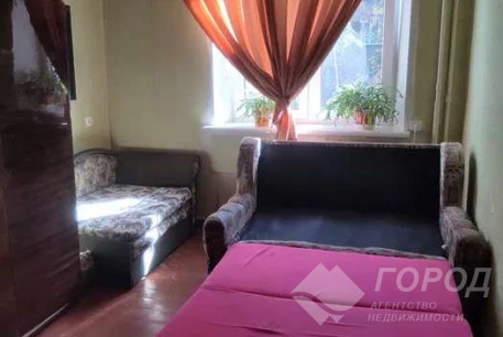 Сдам 2-х кімнатну квартиру, ХТЗ, ХТЗ метро, Код: 813913/1