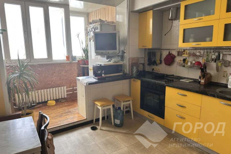 Продам 4-х кімнатну квартиру, Алексеевка, Победа метро, Код: 813936/1