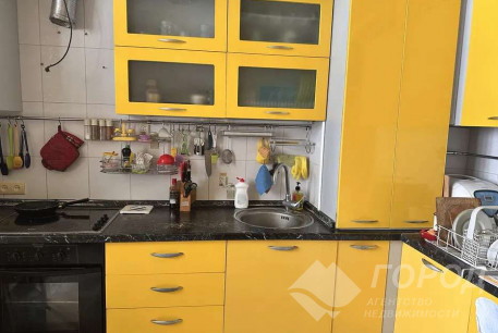 Продам 4-х кімнатну квартиру, Алексеевка, Победа метро, Код: 813936/1