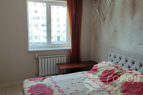 Продам квартиру, ХТЗ, Пролетарская метро (Индустриальная), Код: 813961/1