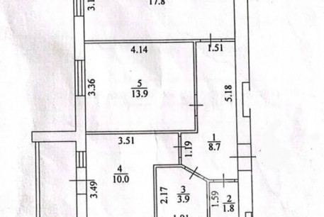 Продам квартиру, ХТЗ, Пролетарская метро (Индустриальная), Код: 813961/1