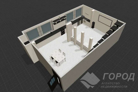 Продам 4-х кімнатну квартиру в новобудові, Салтовский, Завод им. Малышева метро, Код: 813974/1