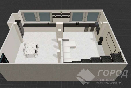 Продам 4-х кімнатну квартиру в новобудові, Салтовский, Завод им. Малышева метро, Код: 813974/1