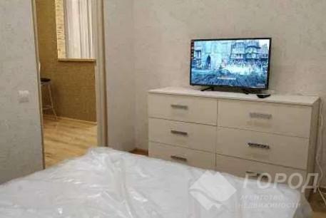 Сдам 1-кімнатну квартиру в новобудові, Новые дома, Код: 813984/1