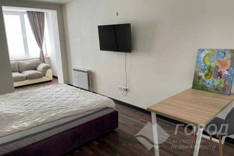 Сдам 1-кімнатну квартиру в новобудові, Сосновая Горка, Павловка, Код: 813989/1