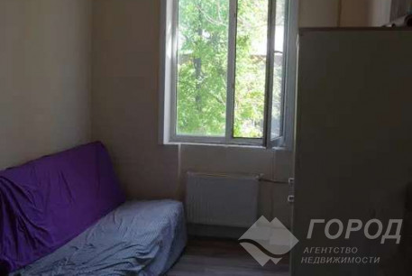 Сдам гостинку, ХТЗ, ХТЗ метро, Код: 814003/1