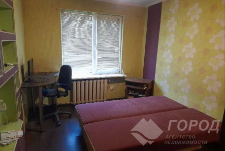 Продам 3-х кімнатну квартиру, Песочин, Надия, Код: 814036/1