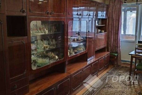 Продам 2-х кімнатну квартиру, ХТЗ, Пролетарская метро (Индустриальная), Код: 814043/1