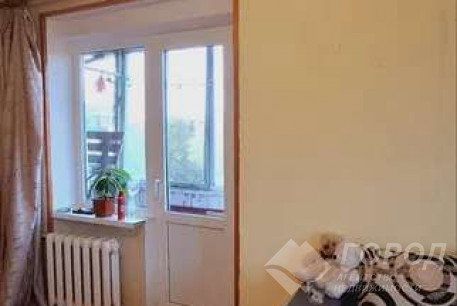 Продам 1-кімнатну квартиру, ХТЗ, Пролетарская метро (Индустриальная), Код: 814045/1