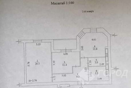 Продам 2-х кімнатну квартиру в новобудові, Павлово поле, Сокольники, Код: 814047/1