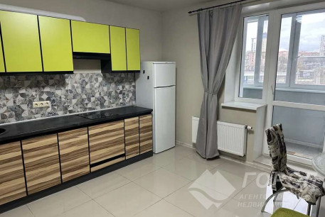 Сдам 1-кімнатну квартиру в новобудові, Гагарина проспект, Проспект Гагарина метро, Код: 814067/2