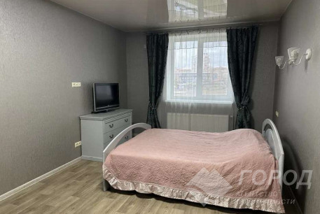 Сдам 1-кімнатну квартиру в новобудові, Гагарина проспект, Проспект Гагарина метро, Код: 814067/2