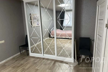 Сдам 1-кімнатну квартиру в новобудові, Гагарина проспект, Проспект Гагарина метро, Код: 814067/2