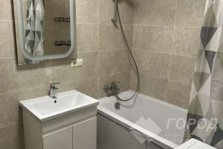 Сдам 1-кімнатну квартиру в новобудові, Гагарина проспект, Проспект Гагарина метро, Код: 814067/2