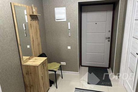 Сдам 1-кімнатну квартиру в новобудові, Гагарина проспект, Проспект Гагарина метро, Код: 814067/2