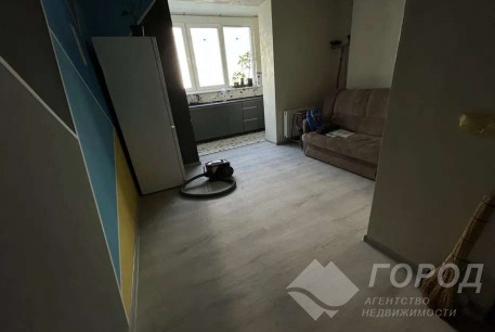 Сдам 1-кімнатну квартиру в новобудові, ХТЗ, ХТЗ метро, Код: 814078/1