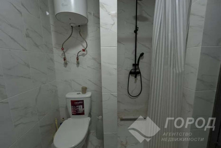 Сдам 1-кімнатну квартиру в новобудові, ХТЗ, ХТЗ метро, Код: 814078/1