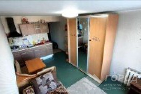 Продам гостинку, ХТЗ, Пролетарская метро (Индустриальная), Код: 814082/1