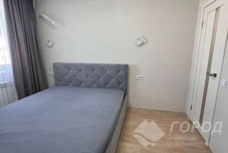 Продам 2-х кімнатну квартиру в новобудові, ХТЗ, ХТЗ метро, Код: 814083/1