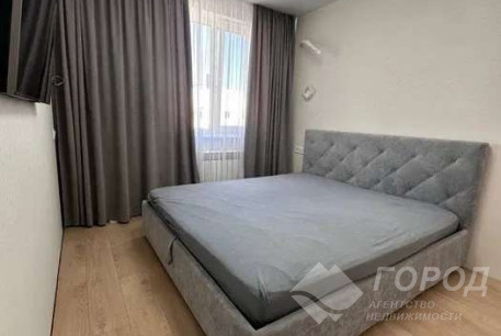 Продам 2-х кімнатну квартиру в новобудові, ХТЗ, ХТЗ метро, Код: 814083/1