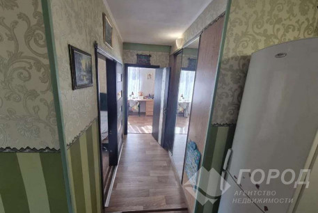 Продам 2-х кімнатну квартиру, Павлово поле, 23 Августа метро, Код: 814105/1